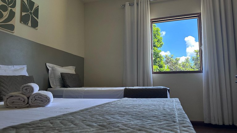 Recanto Amana – Casa Completa no Centro de SJBV