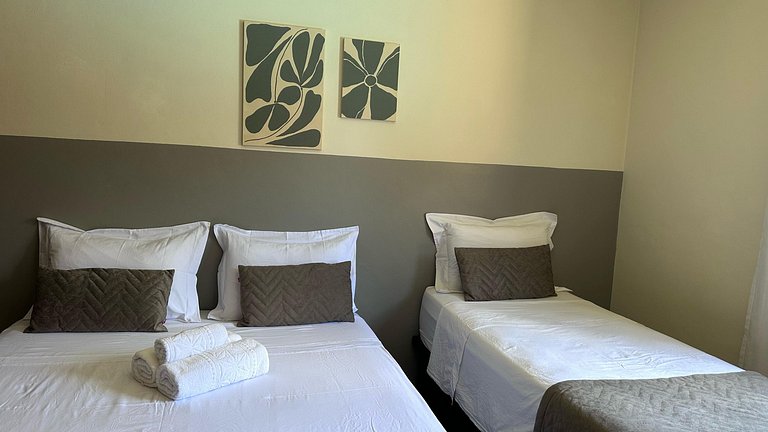 Recanto Amana – Casa Completa no Centro de SJBV