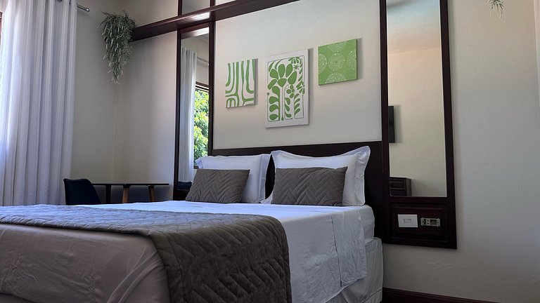 Casa com Piscina para Temporada no Centro | Conforto e Lazer