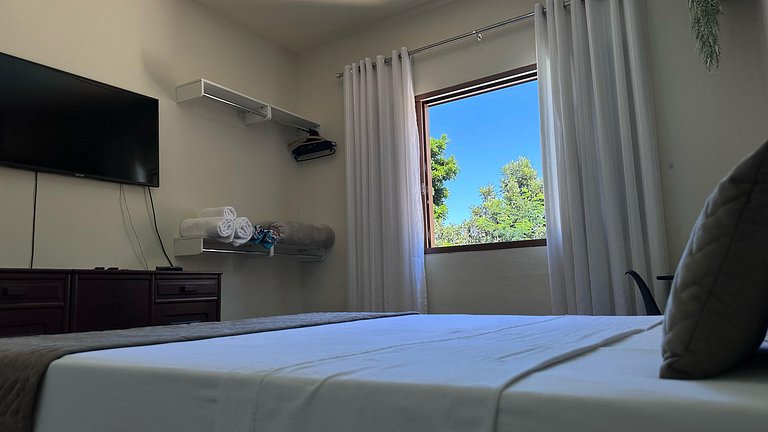 Recanto Amana – Casa Completa no Centro de SJBV