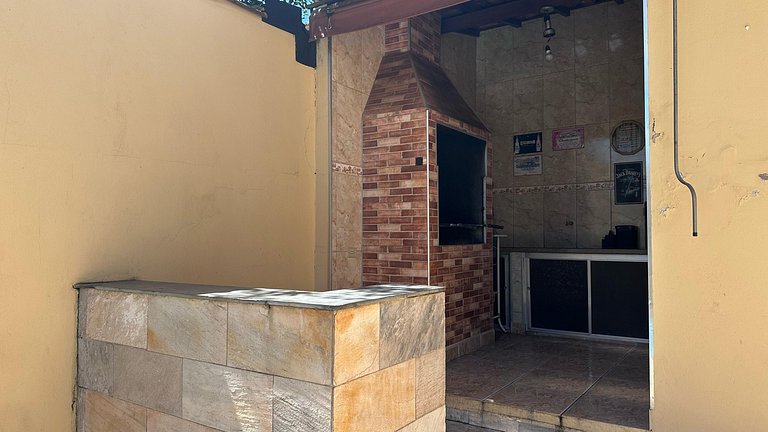 Recanto Amana – Casa Completa no Centro de SJBV