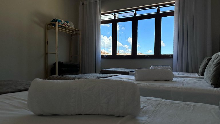 Quarto 1 Recanto Amana (Casa compartilhada)