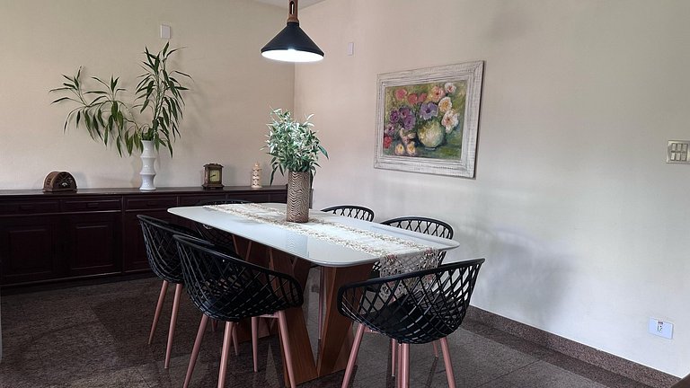 Quarto 1 Recanto Amana (Casa compartilhada)