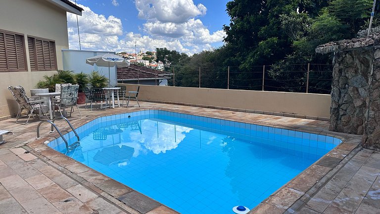 Quarto 1 Recanto Amana (Casa compartilhada)