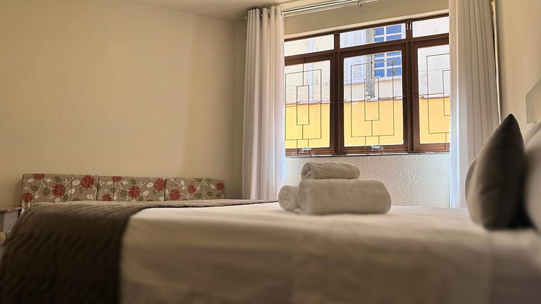 Casa com Piscina para Temporada no Centro | Conforto e Lazer