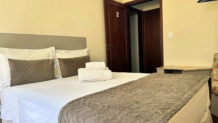 Quarto 2 - Recanto Amana (Casa Compartilhada)