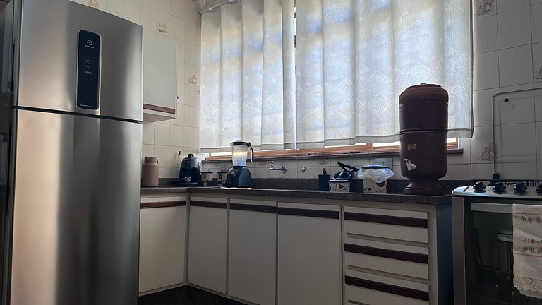 Casa com Piscina para Temporada no Centro | Conforto e Lazer