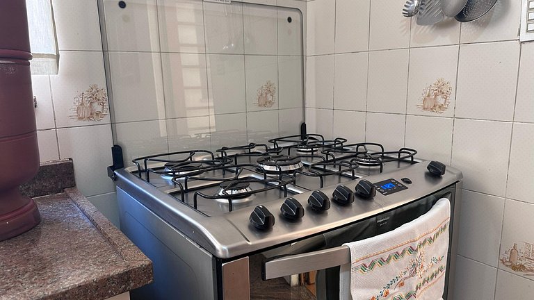 Quarto 2 - Recanto Amana (Casa Compartilhada)