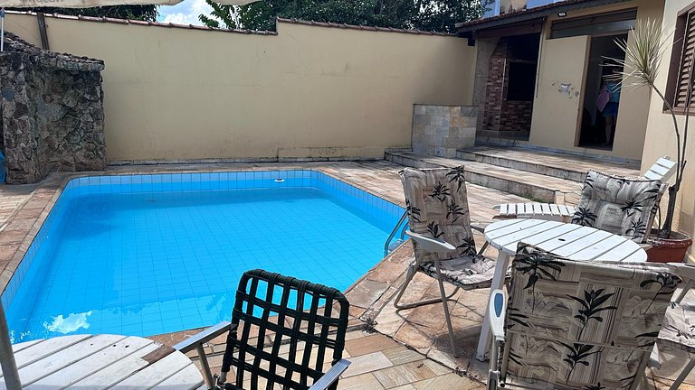 Quarto 2 - Recanto Amana (Casa Compartilhada)