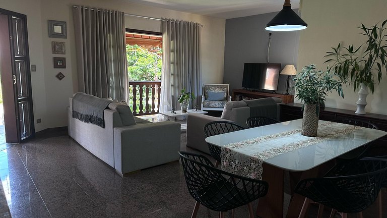 Quarto 2 - Recanto Amana (Casa Compartilhada)