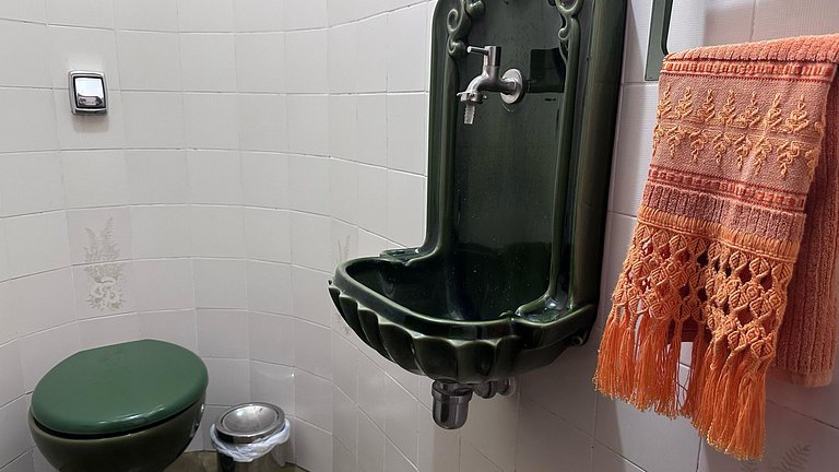 Casa com Piscina para Temporada no Centro | Conforto e Lazer