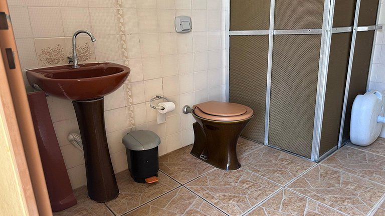 Quarto 2 - Recanto Amana (Casa Compartilhada)