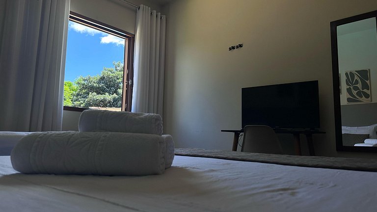 Casa com Piscina para Temporada no Centro | Conforto e Lazer