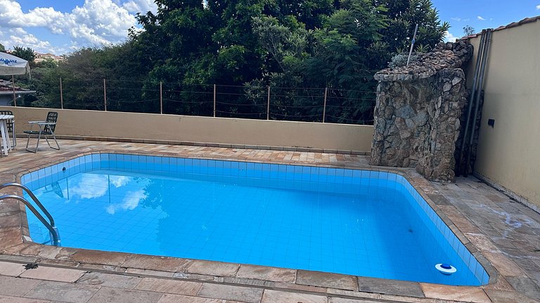 Quarto 3 Recanto Amana (Casa Compartilhada)