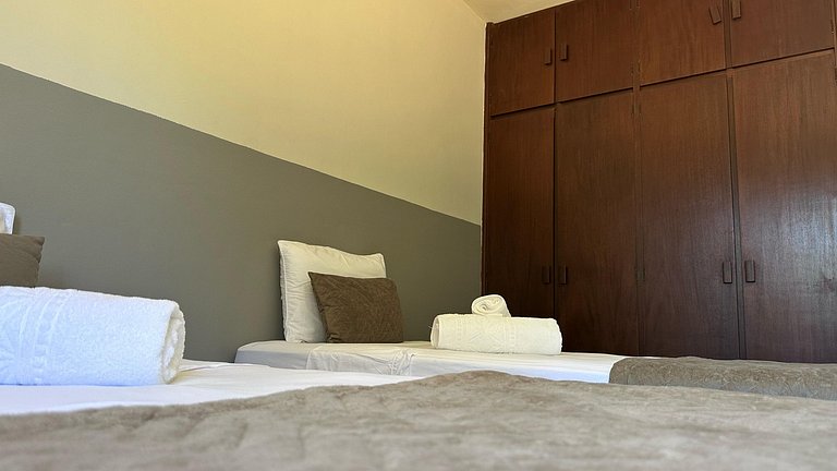 Quarto 4 Recanto Amana (Casa Compartilhada)