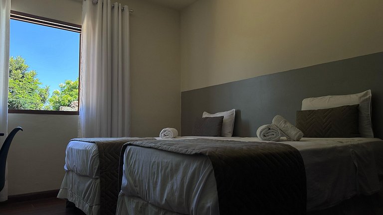 Quarto 4 Recanto Amana (Casa Compartilhada)