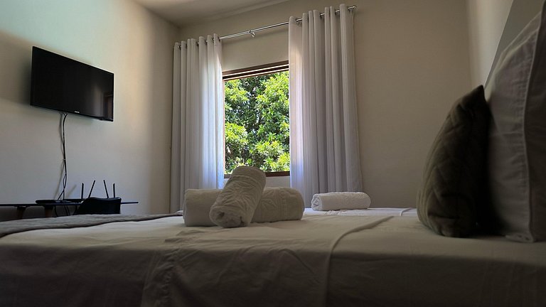 Casa com Piscina para Temporada no Centro | Conforto e Lazer