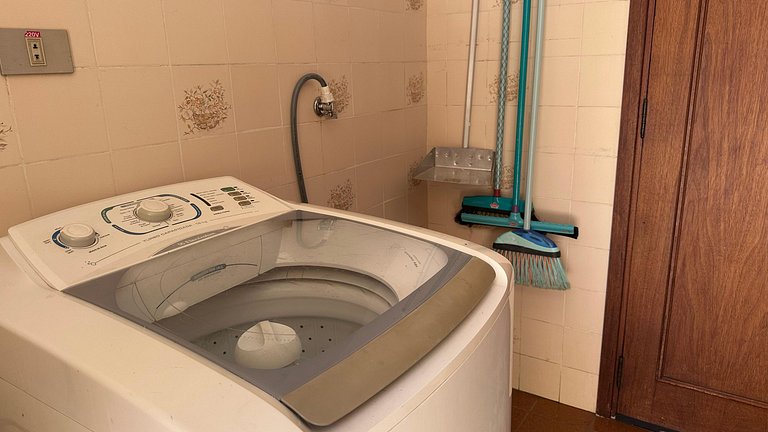 Casa com Piscina para Temporada no Centro | Conforto e Lazer