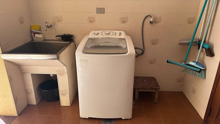 Casa com Piscina para Temporada no Centro | Conforto e Lazer