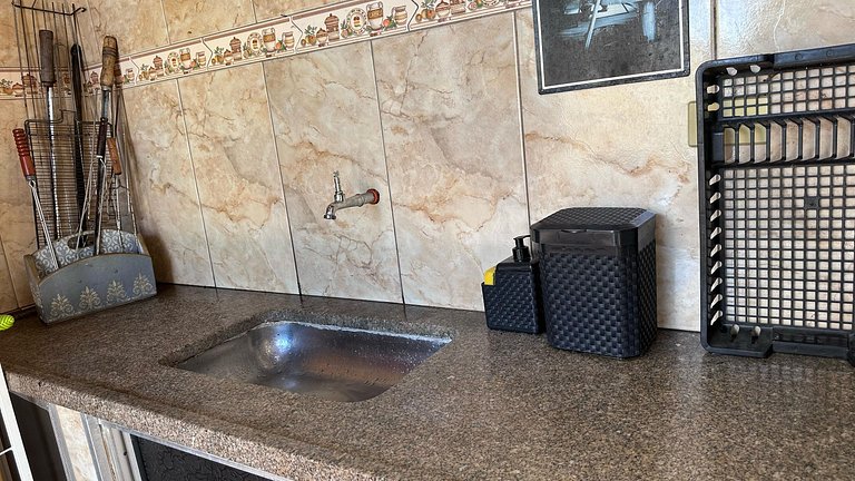 Casa com Piscina para Temporada no Centro | Conforto e Lazer