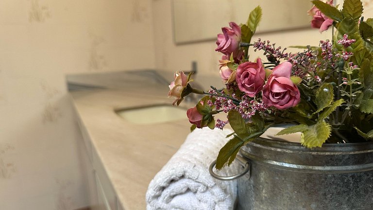 Suíte - Recanto Amana (Compartilhada)