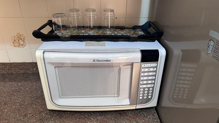 Suíte - Recanto Amana (Compartilhada)