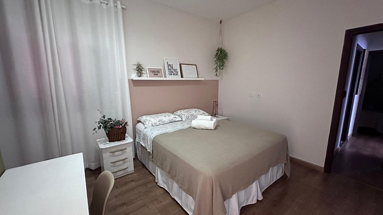 Villa Aconchego Casa inteira no centro Aluguel por temporada