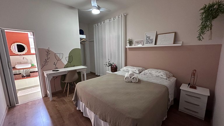 Villa Aconchego Casa inteira- aluguel por temporada