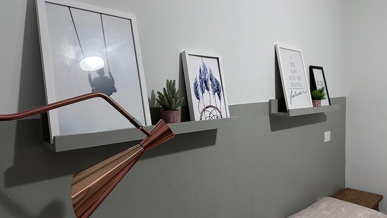 Villa Aconchego Casa inteira- aluguel por temporada