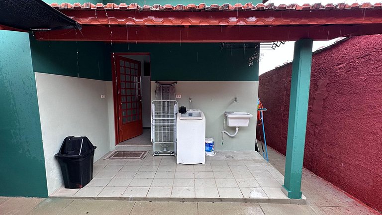 Quarto Calmaria · Centro/SJBV · Villa Aconchego