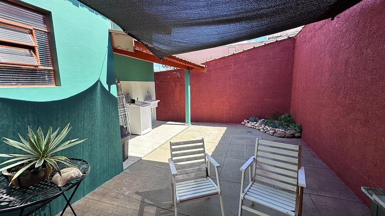 Quarto Calmaria · Centro/SJBV · Villa Aconchego