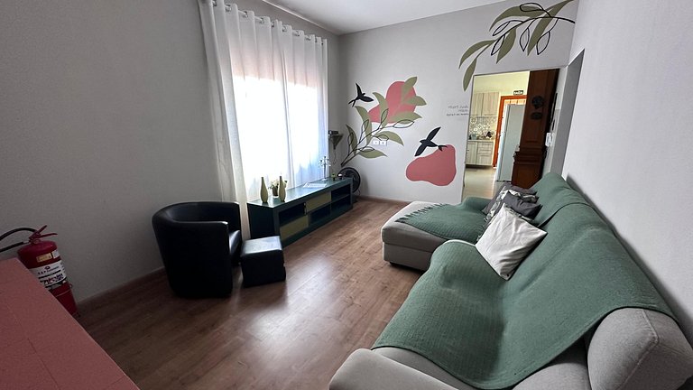 Quarto Conexão Próxima/centro SJBV· Villa do Aconchego