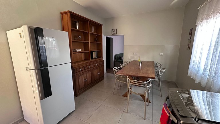 Quarto Conexão Próxima/centro SJBV· Villa do Aconchego