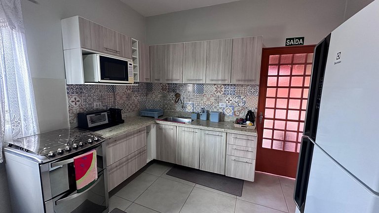 Quarto Conexão Próxima/centro SJBV· Villa do Aconchego