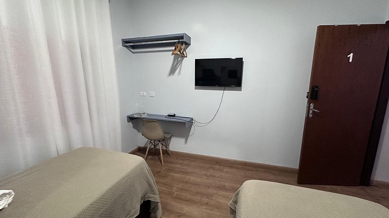 Quarto Encanto· Centro/SJBV · Villa Aconchego