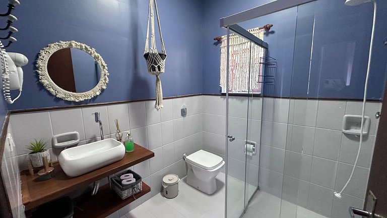 Quarto Encanto· Centro/SJBV · Villa Aconchego