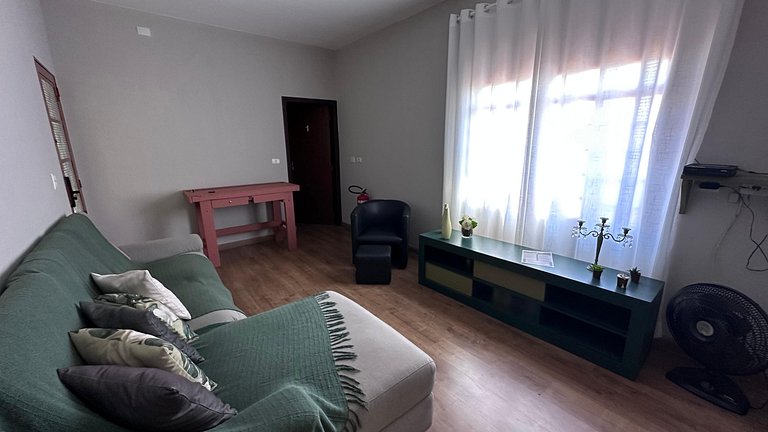 Quarto Encanto· Centro/SJBV · Villa Aconchego