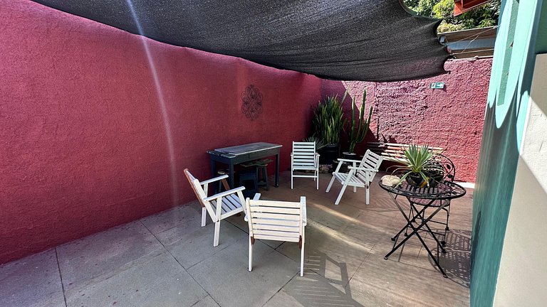 Quarto Encanto· Centro/SJBV · Villa Aconchego