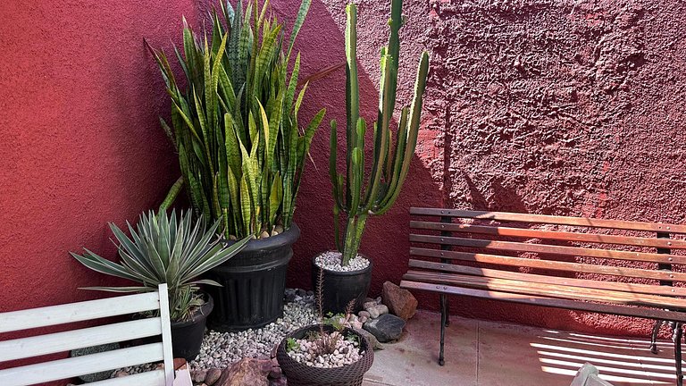 Quarto Encanto· Centro/SJBV · Villa Aconchego