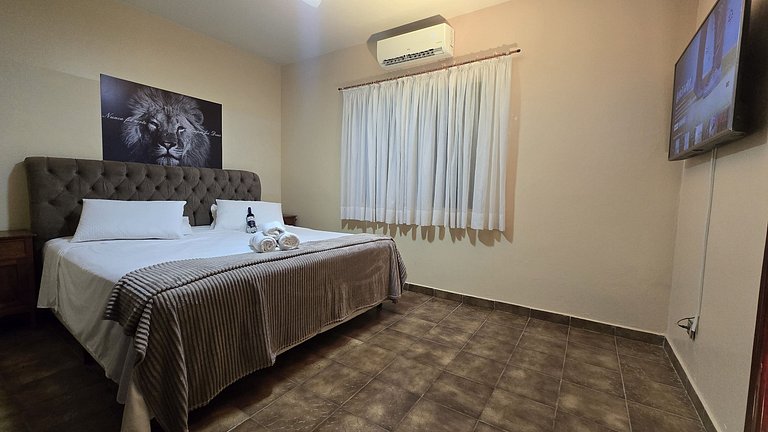 Casa Superior - Chácara Martinetti