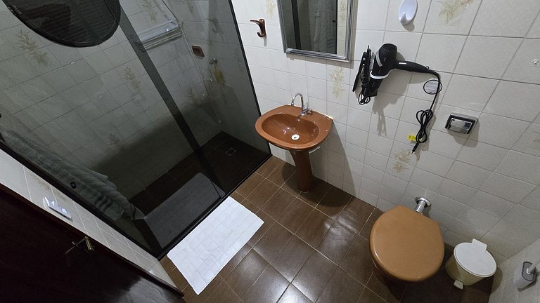 Casa Superior - Chácara Martinetti