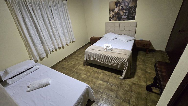 Casa Superior - Chácara Martinetti