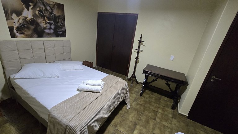 Casa Superior - Chácara Martinetti