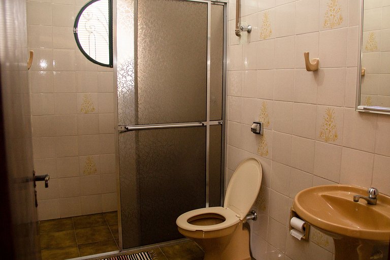 Chácara em Águas da Prata com Vista e Ar-Condicionado