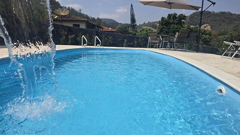 Casa Superior - Chácara Martinetti