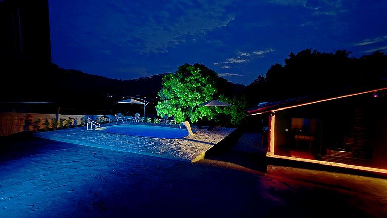 Suite 2 - Chácara Martinetti