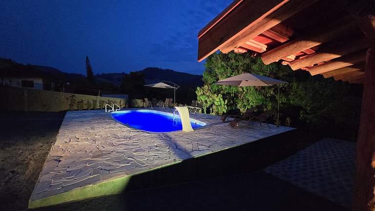 Casa Superior - Chácara Martinetti