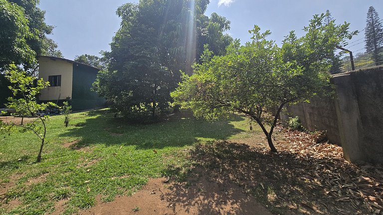 Casa Superior - Chácara Martinetti