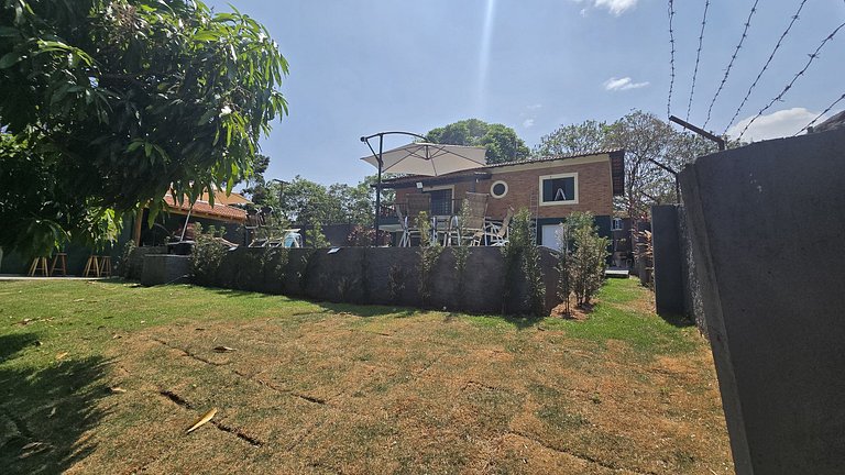 Casa Superior - Chácara Martinetti