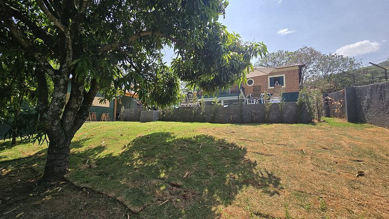 Casa Superior - Chácara Martinetti